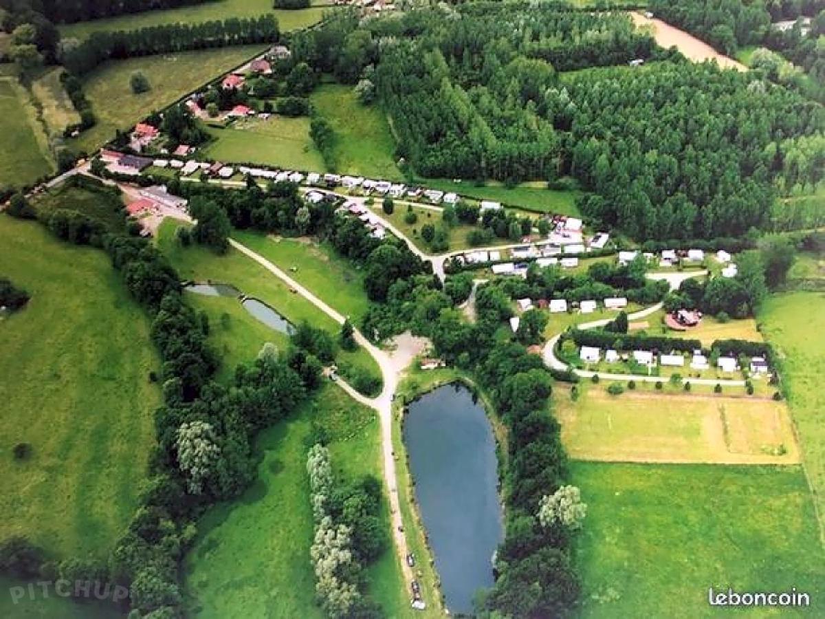 Camping La Nouvelle Aventure Audincthum Eksteriør billede