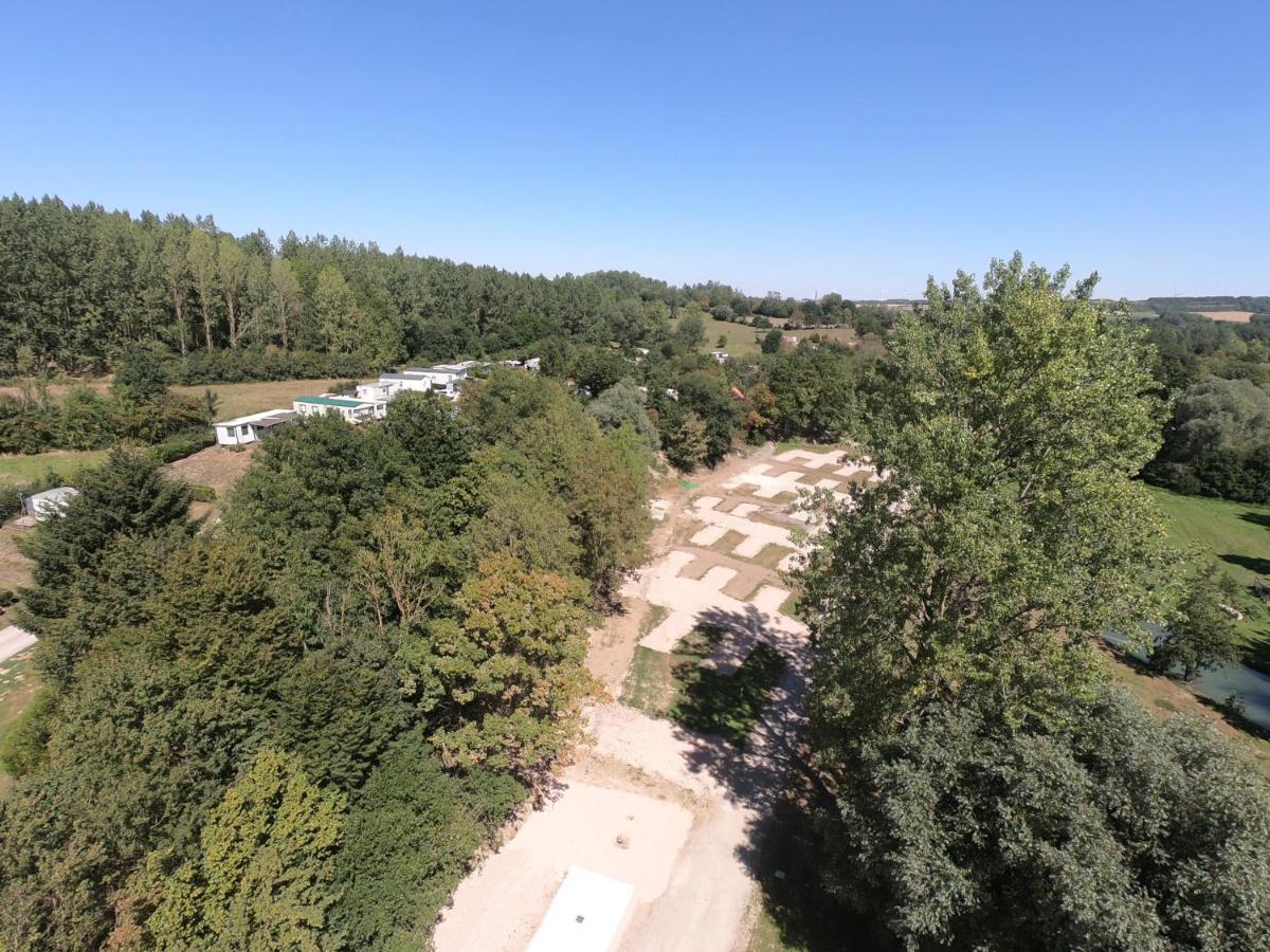 Camping La Nouvelle Aventure Audincthum Eksteriør billede