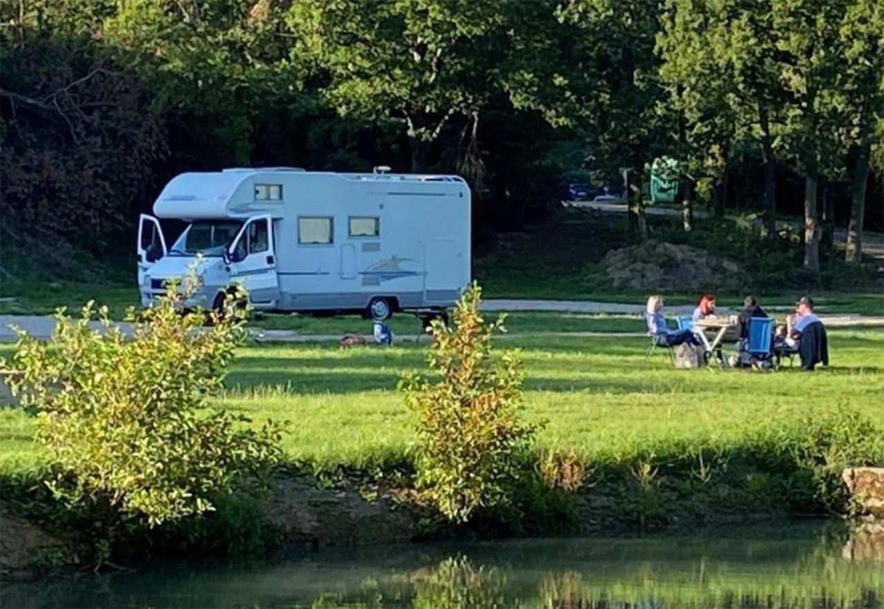 Camping La Nouvelle Aventure Audincthum Eksteriør billede