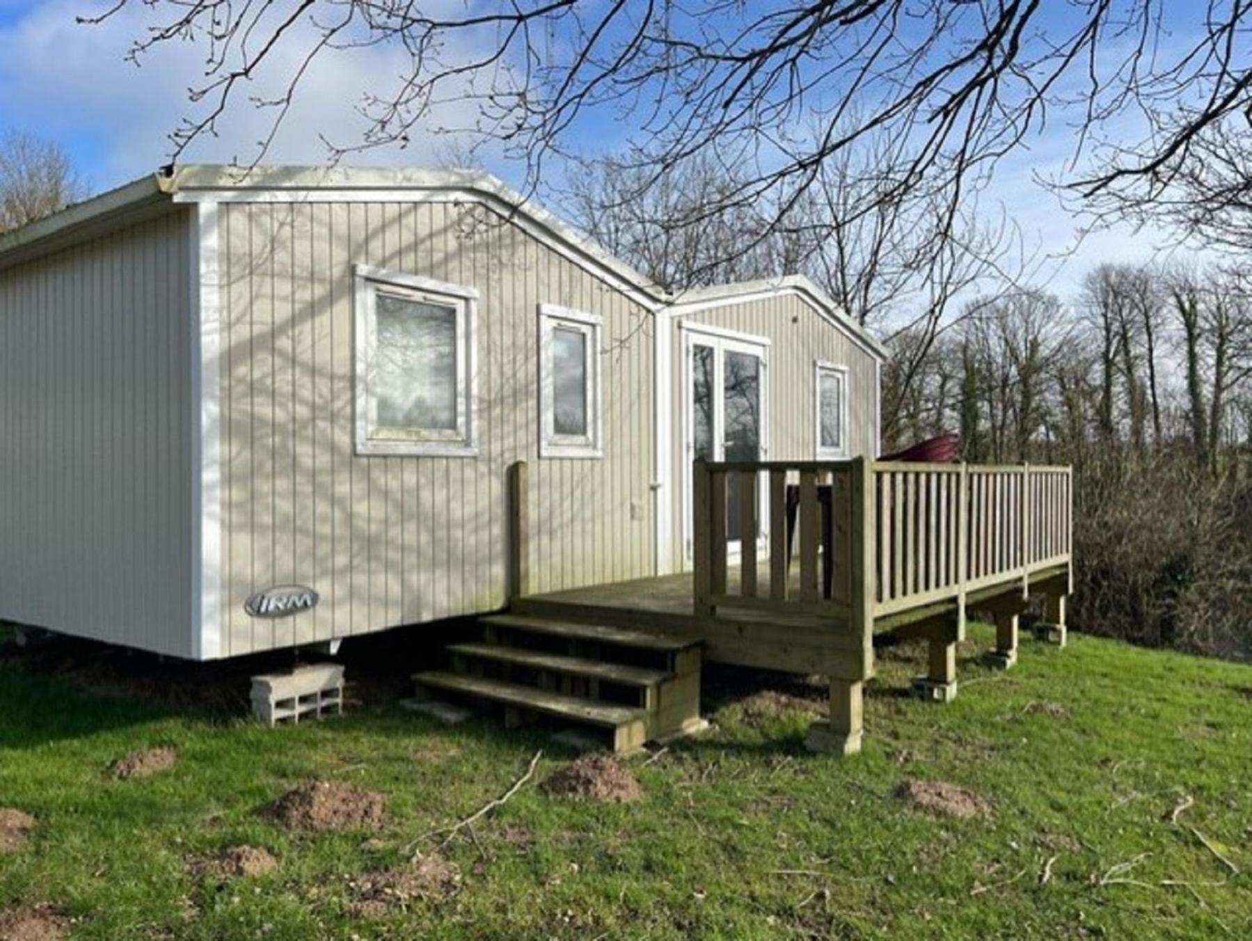 Camping La Nouvelle Aventure Audincthum Eksteriør billede