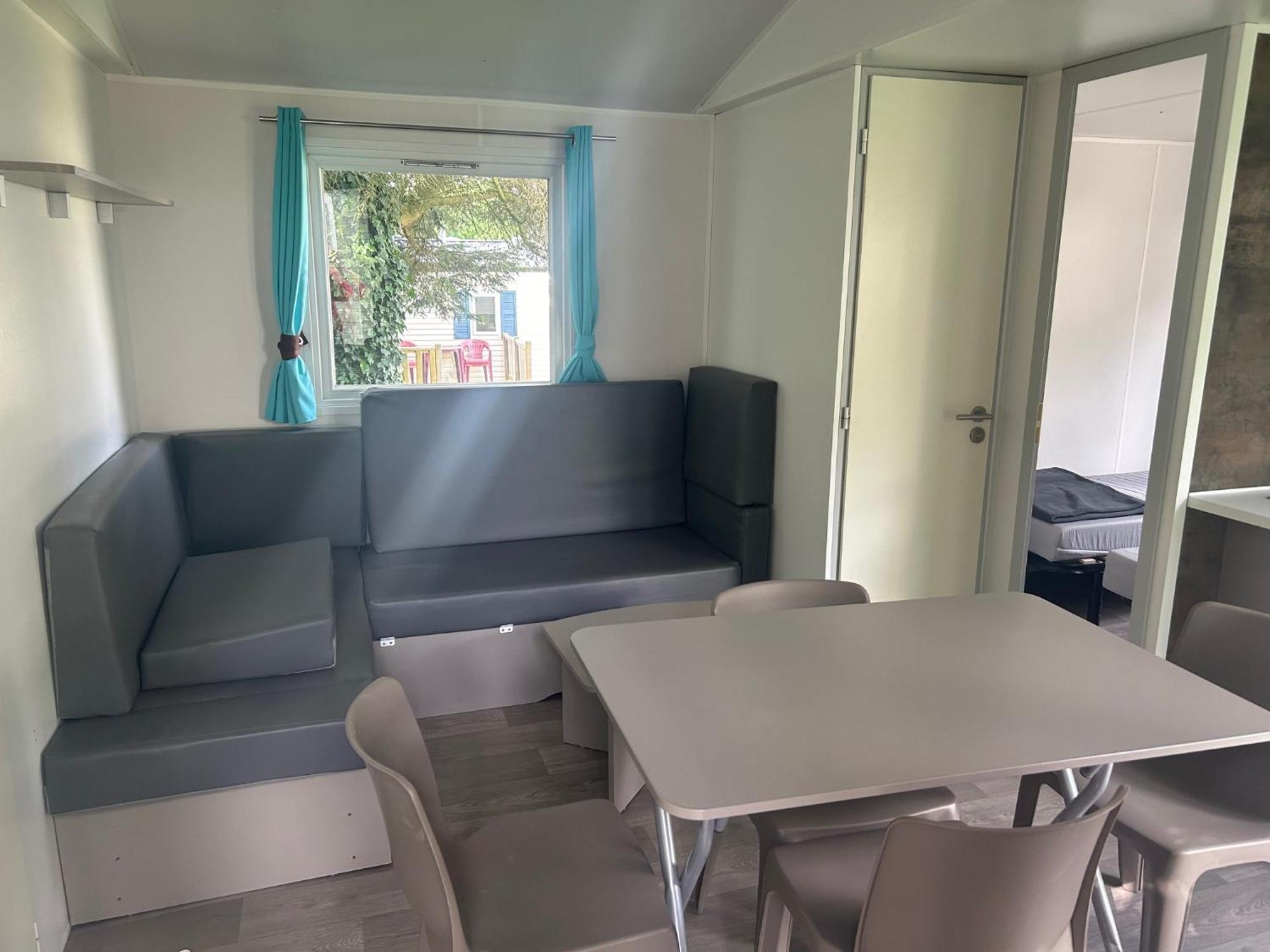 Camping La Nouvelle Aventure Audincthum Eksteriør billede
