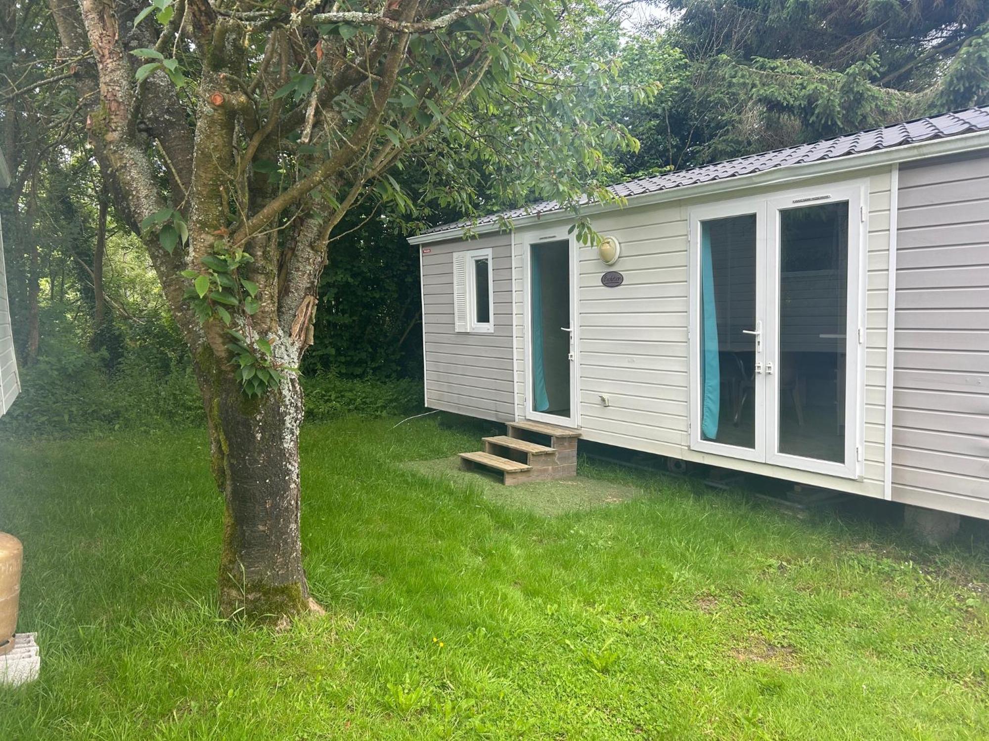 Camping La Nouvelle Aventure Audincthum Eksteriør billede