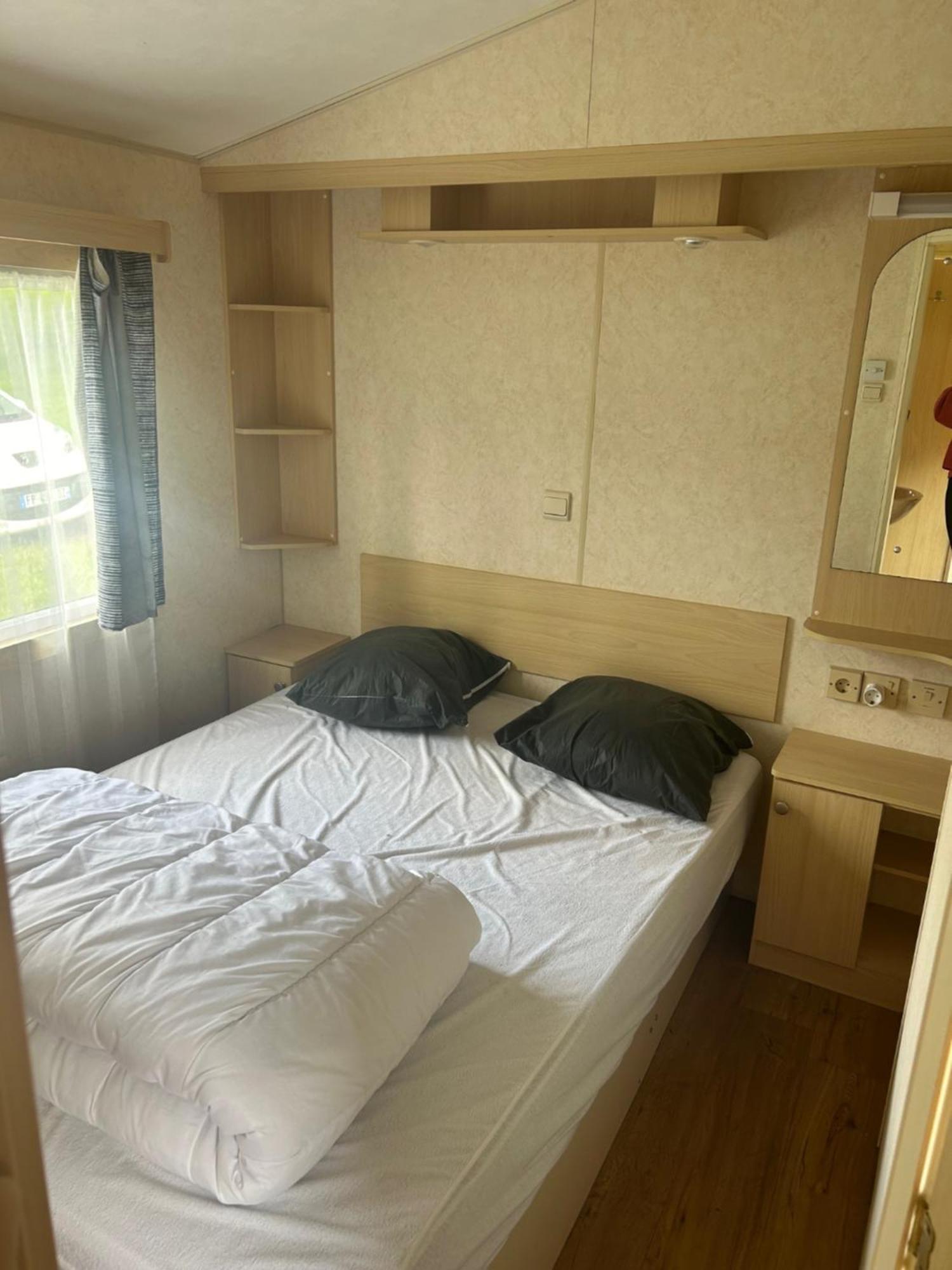 Camping La Nouvelle Aventure Audincthum Eksteriør billede