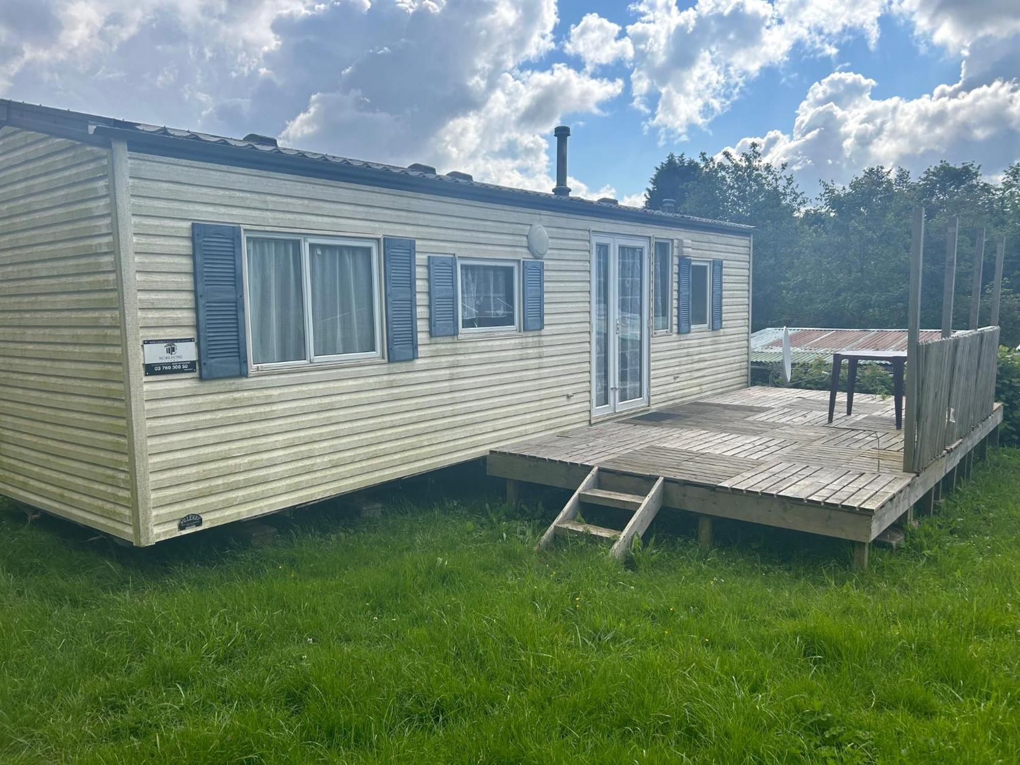 Camping La Nouvelle Aventure Audincthum Eksteriør billede