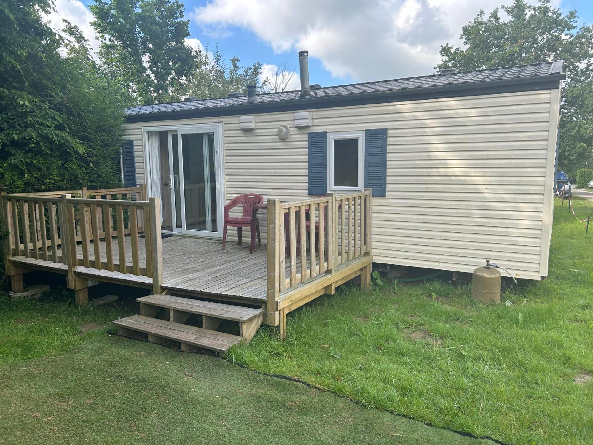 Camping La Nouvelle Aventure Audincthum Eksteriør billede