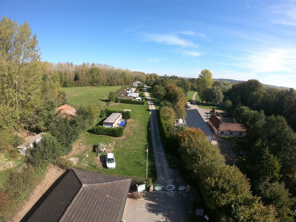 Camping La Nouvelle Aventure Audincthum Eksteriør billede