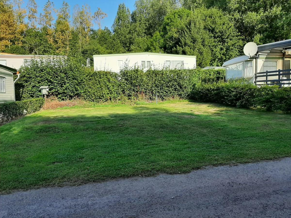 Camping La Nouvelle Aventure Audincthum Eksteriør billede